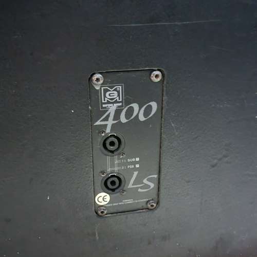 Margan audio ps10 + LS400 SUBWOOFER