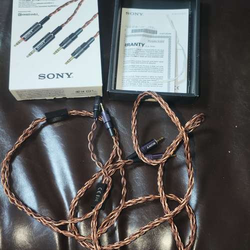 SONY PHA -3加Sony Mdr-Z1R/Z7升級線
