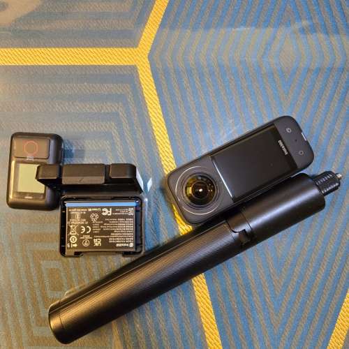 Insta360 x3