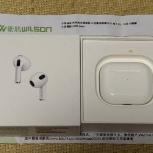 Apple AirPods 第三代