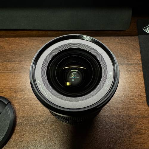 Sony 20mm f1.8G （有保養）