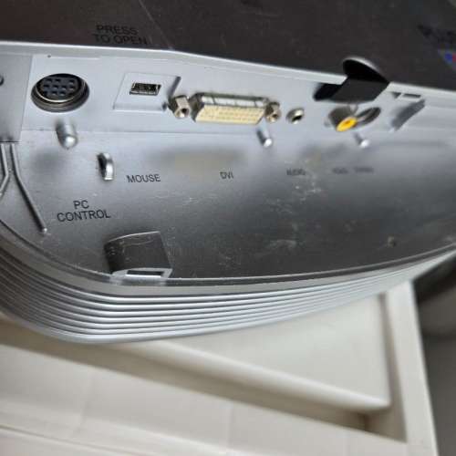 新淨全正常 普樂士 數碼數位投影機 PLUS U7-132hSF DLP Projector data