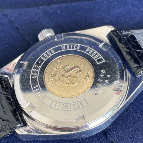 SEIKO GS 4522-8000
