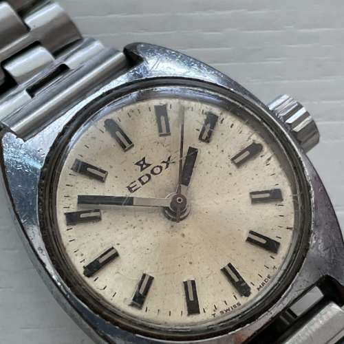 EDOX 機械錶