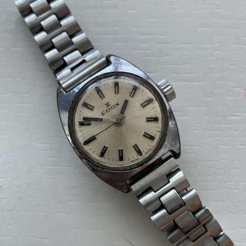 EDOX 機械錶