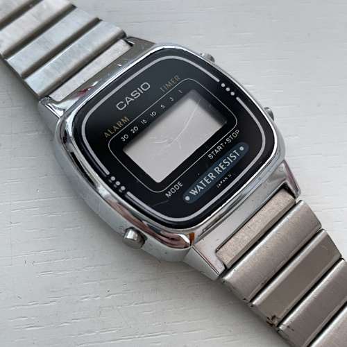 CASIO LA670W