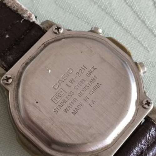 CASIO LW-22H