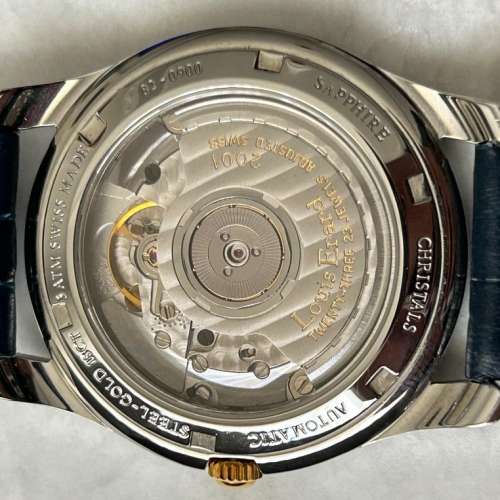 Louis Erard Chronometer Automatic Watch 機械自動錶