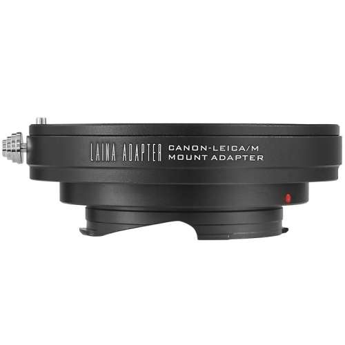 LAINA Canon EOS (EF / EF-S) D/SLR Lens To Leica M Mount Rangefinder Camera 金...