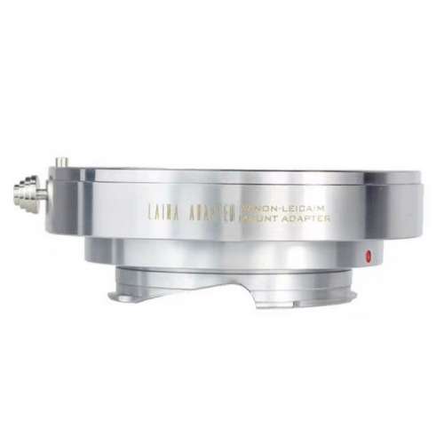LAINA Canon EOS (EF / EF-S) D/SLR Lens To Leica M Mount Rangefinder Camera 金...