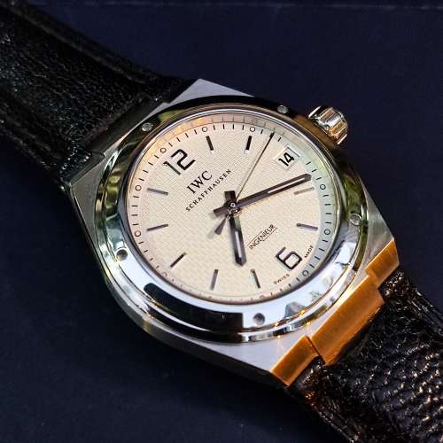 IWC  4515  自動  ( 睇相  睇文 )