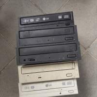 電腦DVD ROM燒碟機 $30