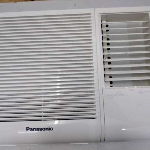 樂聲牌 1.5匹 窗口式 冷氣機 100% WORK   Panasonic新淨 1.5匹