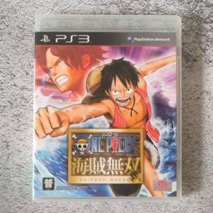 90%NEW PS3 ONE PIECE 海賊無雙