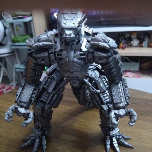 S.H.M 機械哥斯拉(2021)