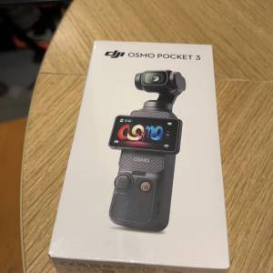 徵求pocket3