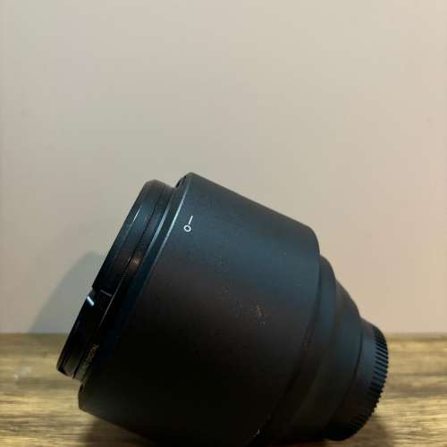 Nikon AF-S NIKKOR 85mm f/1.4G