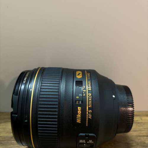 Nikon AF-S NIKKOR 85mm f/1.4G