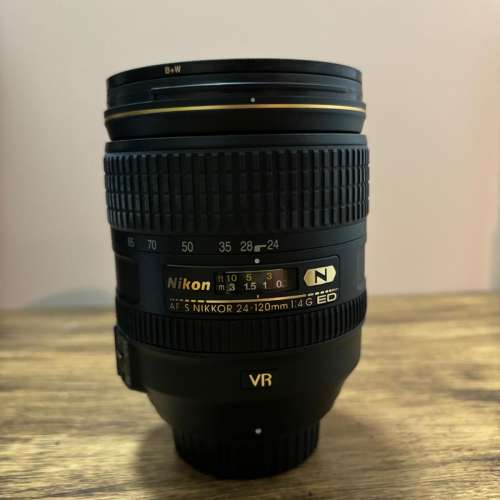 Nikon AF-S NIKKOR 24-120mm f/4G ED VR
