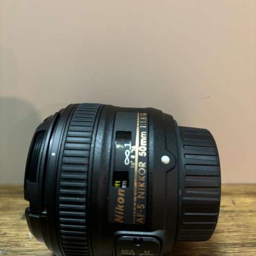 Nikon AF-S NIKKOR 50mm f/1.8G