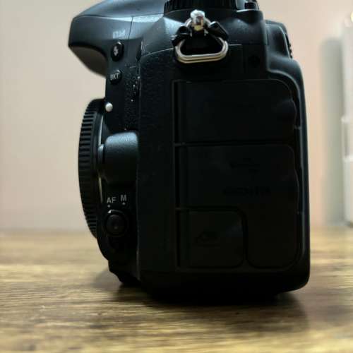 Nikon 數碼單反相機 D610 (淨機身)