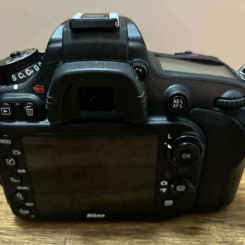 Nikon 數碼單反相機 D610 (淨機身)