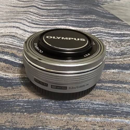 Olympus M. Zuiko 14-42 mm 1:3.5 - 5.6 壞鏡頭