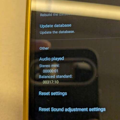 [出售] 美品SONY NW-WM1ZM2 金磚2 日版