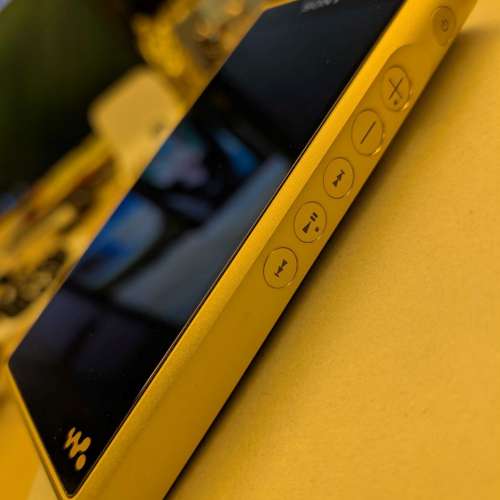 [出售] 美品SONY NW-WM1ZM2 金磚2 日版