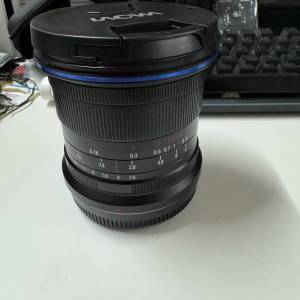 行貨老娃 LAOWA 19MM F2.8 GFX版