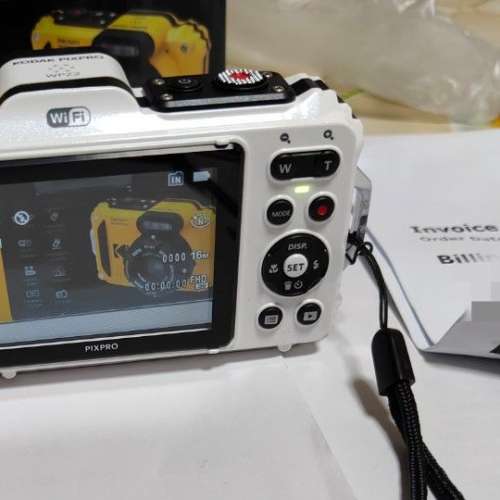 柯達 Kodak PIXPRO WPZ2 防水相機 數碼相機
