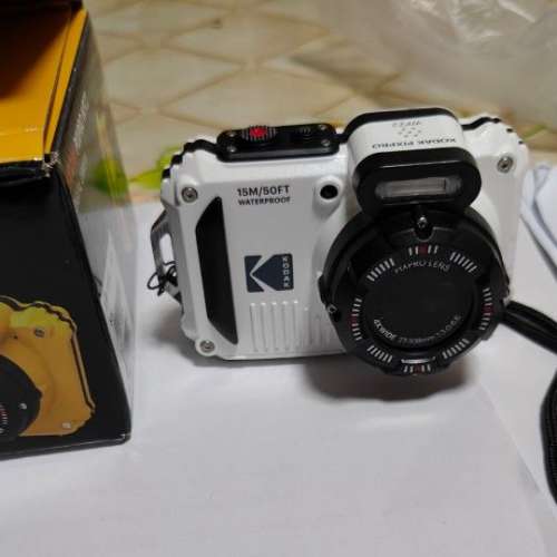 柯達 Kodak PIXPRO WPZ2 防水相機 數碼相機