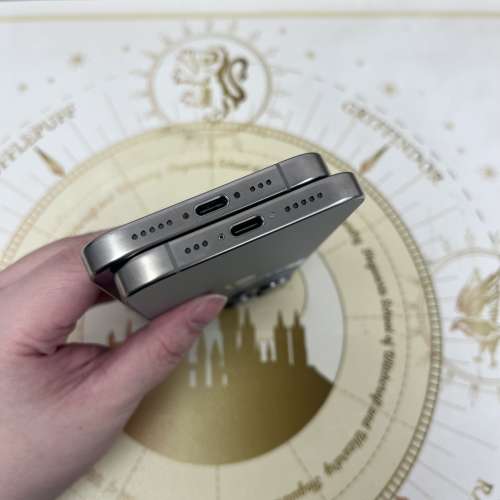 （電子之家，超多高質超靚iPhone機/Apple iPhone 15 Pro/256gb,1Tb/🩶金屬原色灰色...