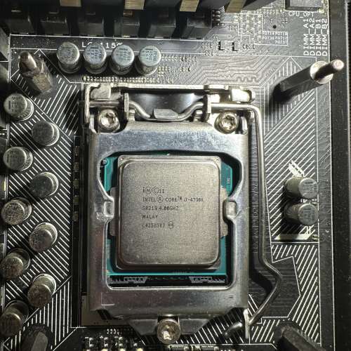 i7 電腦組合 無顯卡