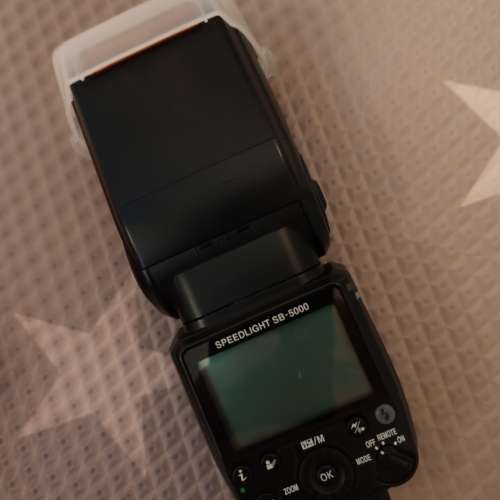 Nikon SB5000 閃光燈