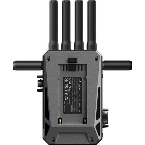 Accsoon CineView Master 4K SDI/HDMI Wireless Video 無線圖傅器  (1TX + 1RX)