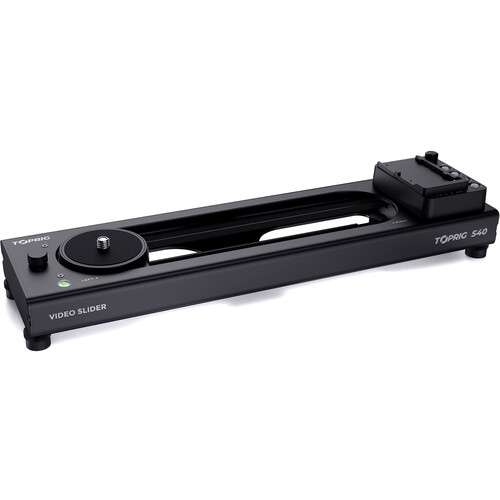 Accsoon TopRig S40 Motorized Camera Slider 電動滑軌