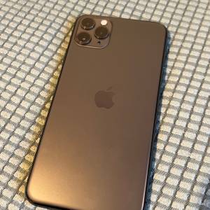 iphone 11 pro max 64gb 太空灰