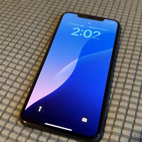 iphone 11 pro max 64gb 太空灰