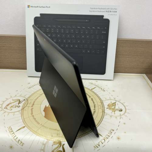 (超靚插sim卡版,頂配 PRO X gen2😍)Microsoft surface Pro X SQ2 /16gb ram/512gb ...