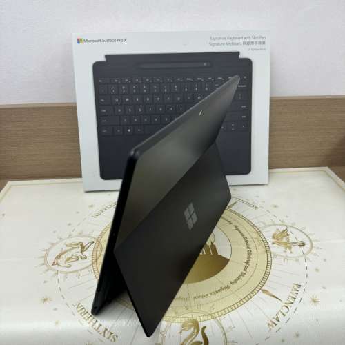(超靚插sim卡版,頂配 PRO X gen2😍)Microsoft surface Pro X SQ2 /16gb ram/512gb ...