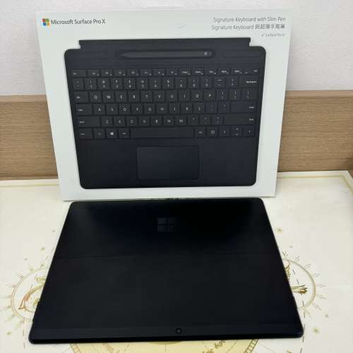 (超靚插sim卡版,頂配 PRO X gen2😍)Microsoft surface Pro X SQ2 /16gb ram/512gb ...