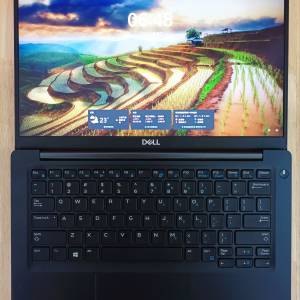 (全新電池🔋)Dell Latitude 7390 13.3”吋 Laptop Gen 8th i5 8350u 16GB SSD 輕薄...