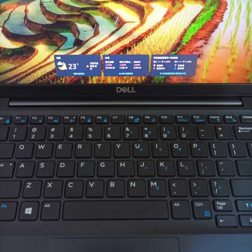 (全新電池🔋)Dell Latitude 7390 13.3&rdquo;吋 Laptop Gen 8th i5 8350u 16GB SSD 輕薄...