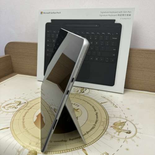 (全新質素 Pro 8😍)Microsoft surface Pro 8/i5-1145G7/ 8GB Ram/256GB SSD/2k mon ...