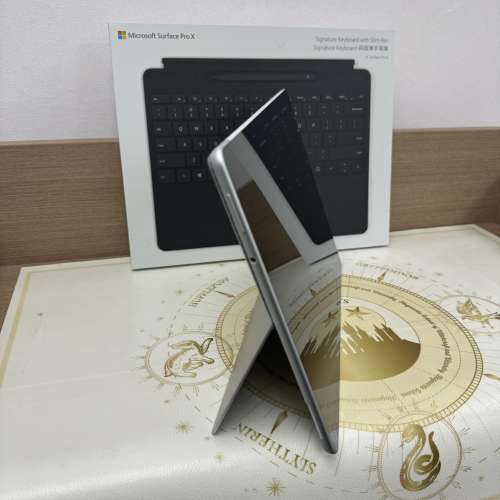 (全新質素 Pro 8😍)Microsoft surface Pro 8/i5-1145G7/ 8GB Ram/256GB SSD/2k mon ...