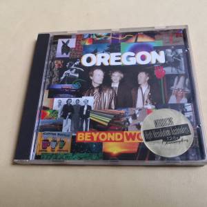 Chesky - OREGON BEYOND WORDS 美版