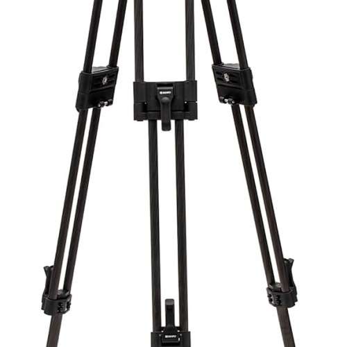 Benro BVX Carbon Fiber Video Tripod Kit 16kg Payload (BVX16CFK) 碳纖維三腳架套件