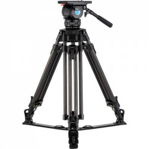 Benro BVX Carbon Fiber Video Tripod Kit with BVX25H Head 碳纖維三腳架套件