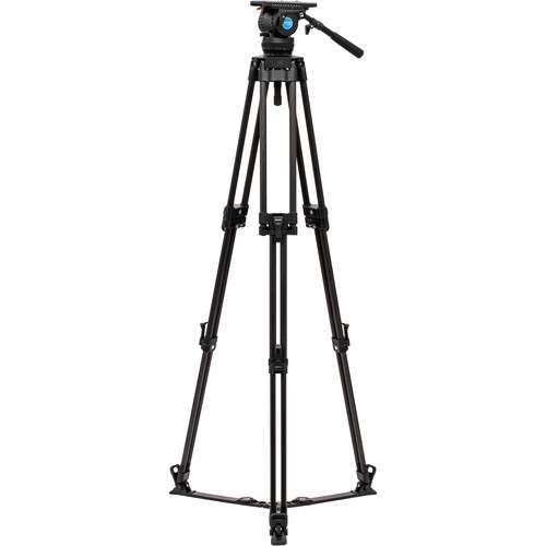 Benro BVX Carbon Fiber Video Tripod Kit with BVX25H Head 碳纖維三腳架套件